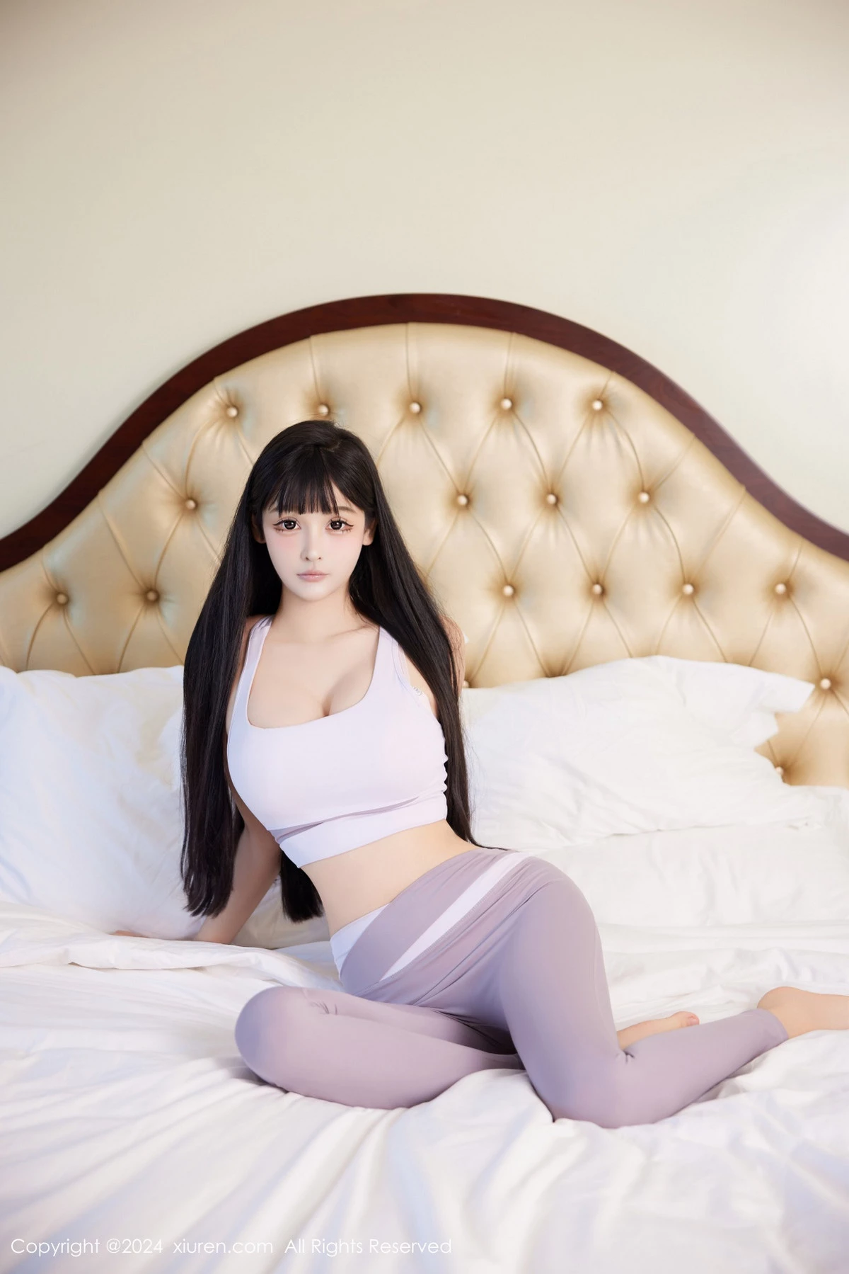 [XiuRen秀人网] 2024.08.29 No.9084 智恩baby 丝袜美腿 [61P] NO.2