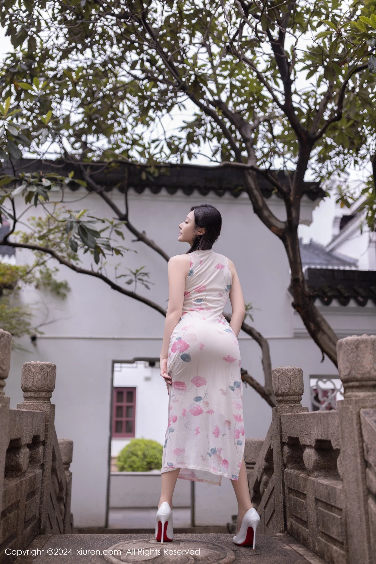 [XiuRen秀人网] 2024.08.29 No.9087 小逗逗 丝袜美腿 [79P] NO.12