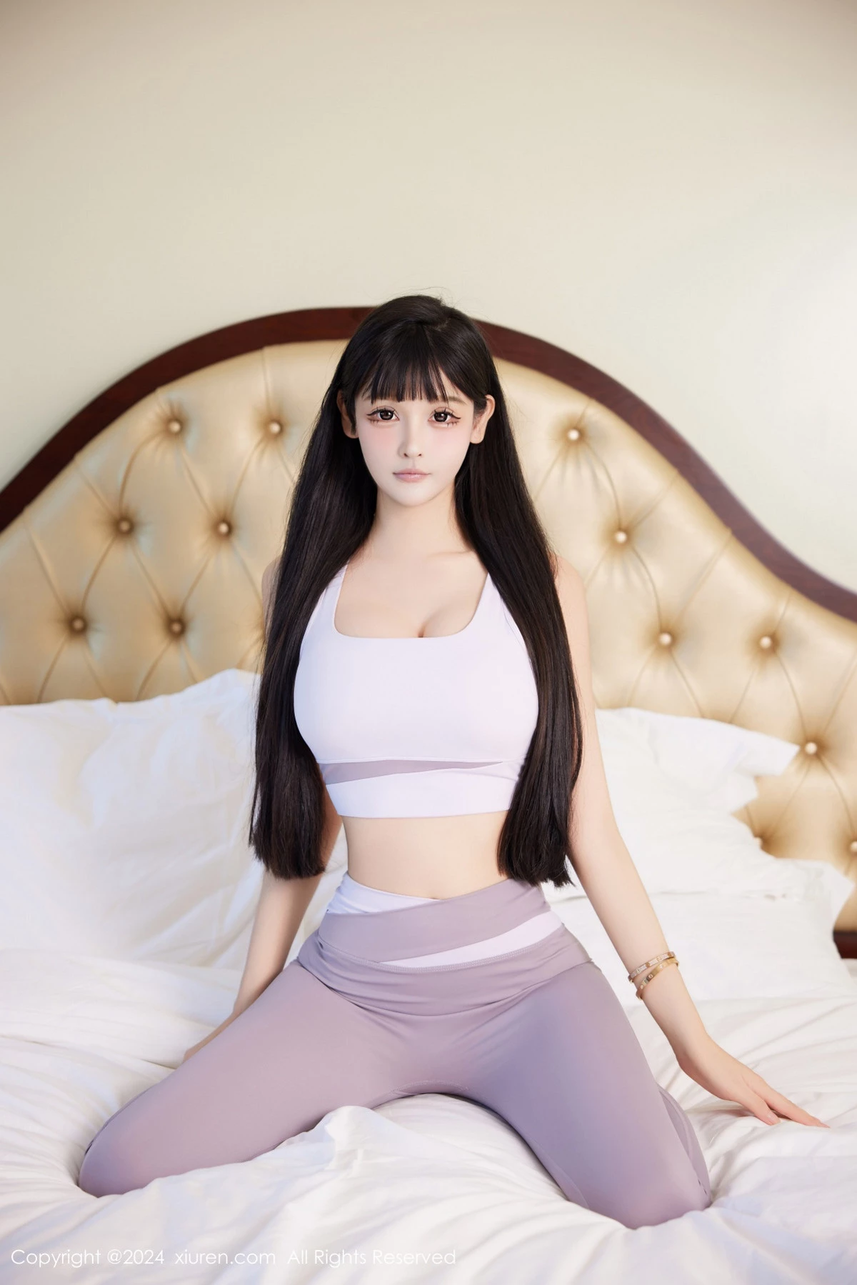 [XiuRen秀人网] 2024.08.29 No.9084 智恩baby 丝袜美腿 [61P] NO.1