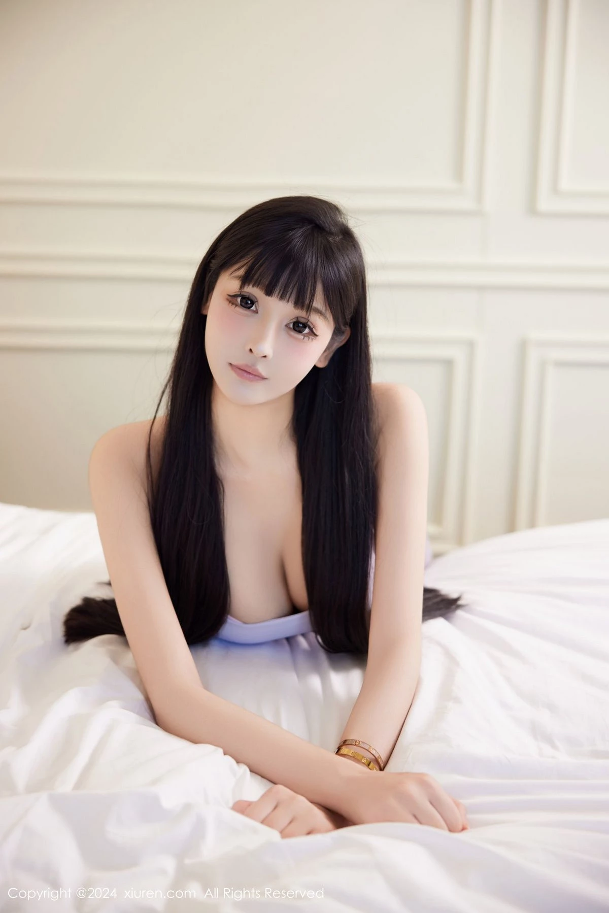 [XiuRen秀人网] 2024.08.29 No.9084 智恩baby 丝袜美腿 [61P] NO.5