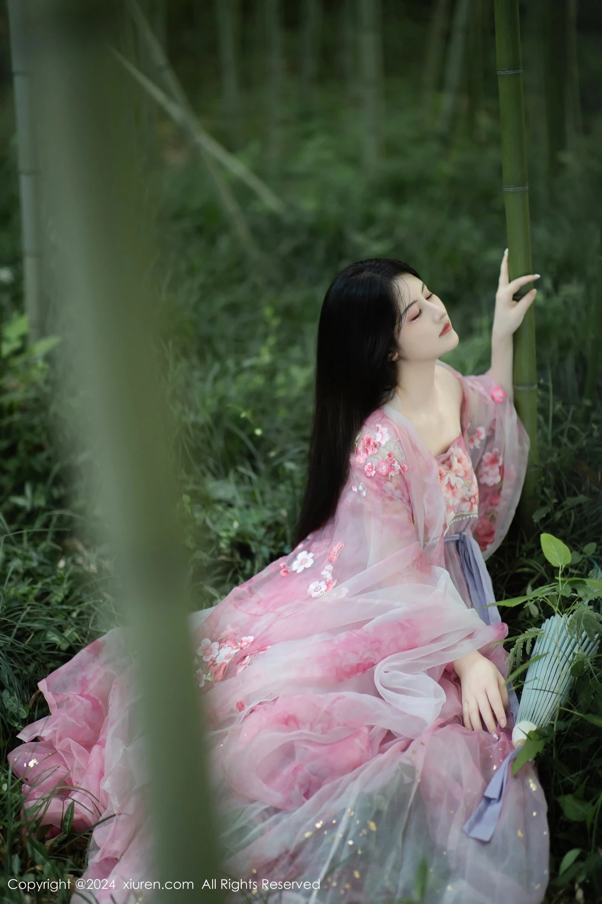 [XiuRen秀人网] 2024.09.02 No.9100 诗诗kiki 美臀性感 [70P] NO.6