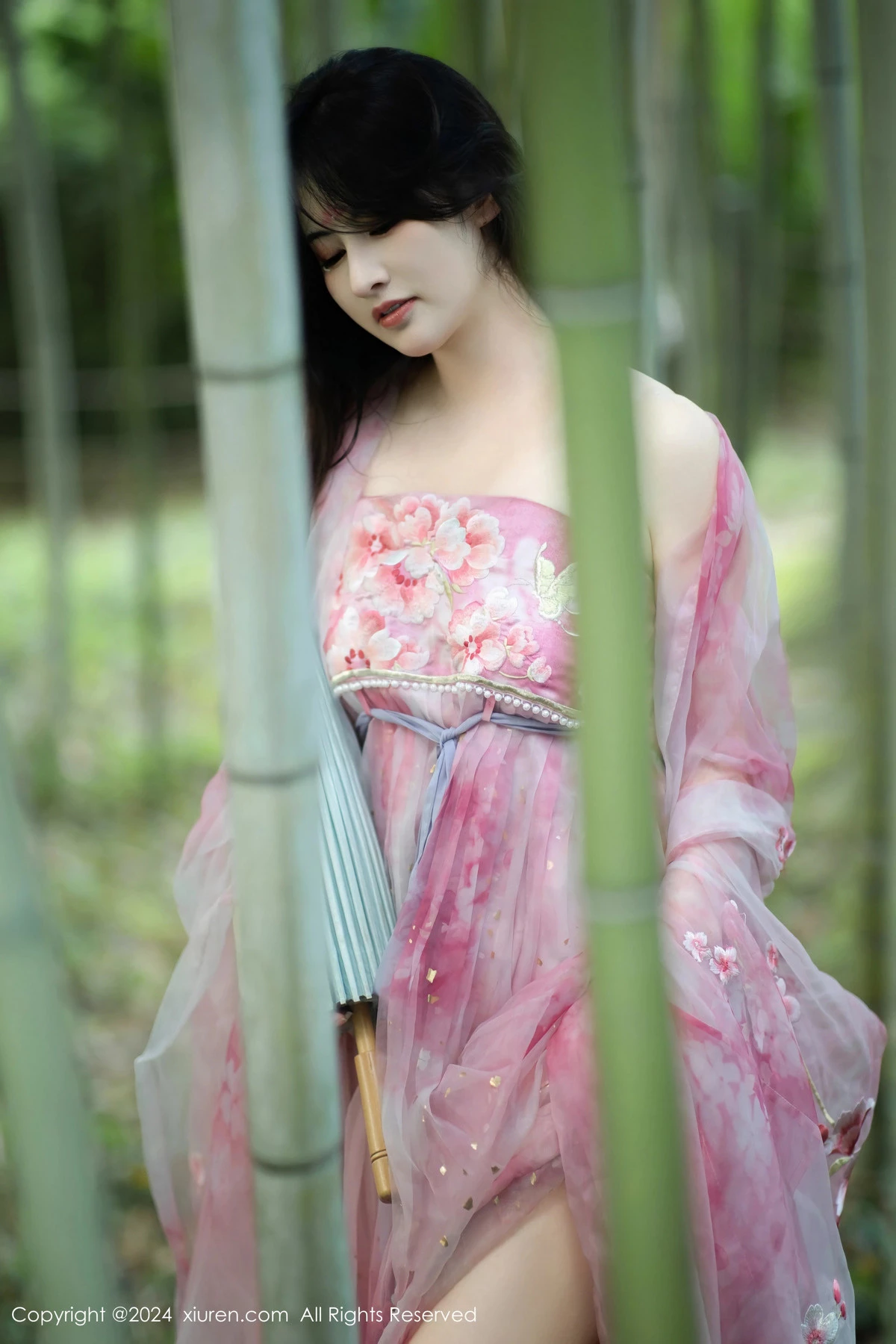 [XiuRen秀人网] 2024.09.02 No.9100 诗诗kiki 美臀性感 [70P] NO.12