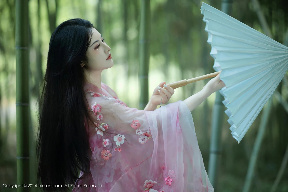 [XiuRen秀人网] 2024.09.02 No.9100 诗诗kiki 美臀性感 [70P] NO.3