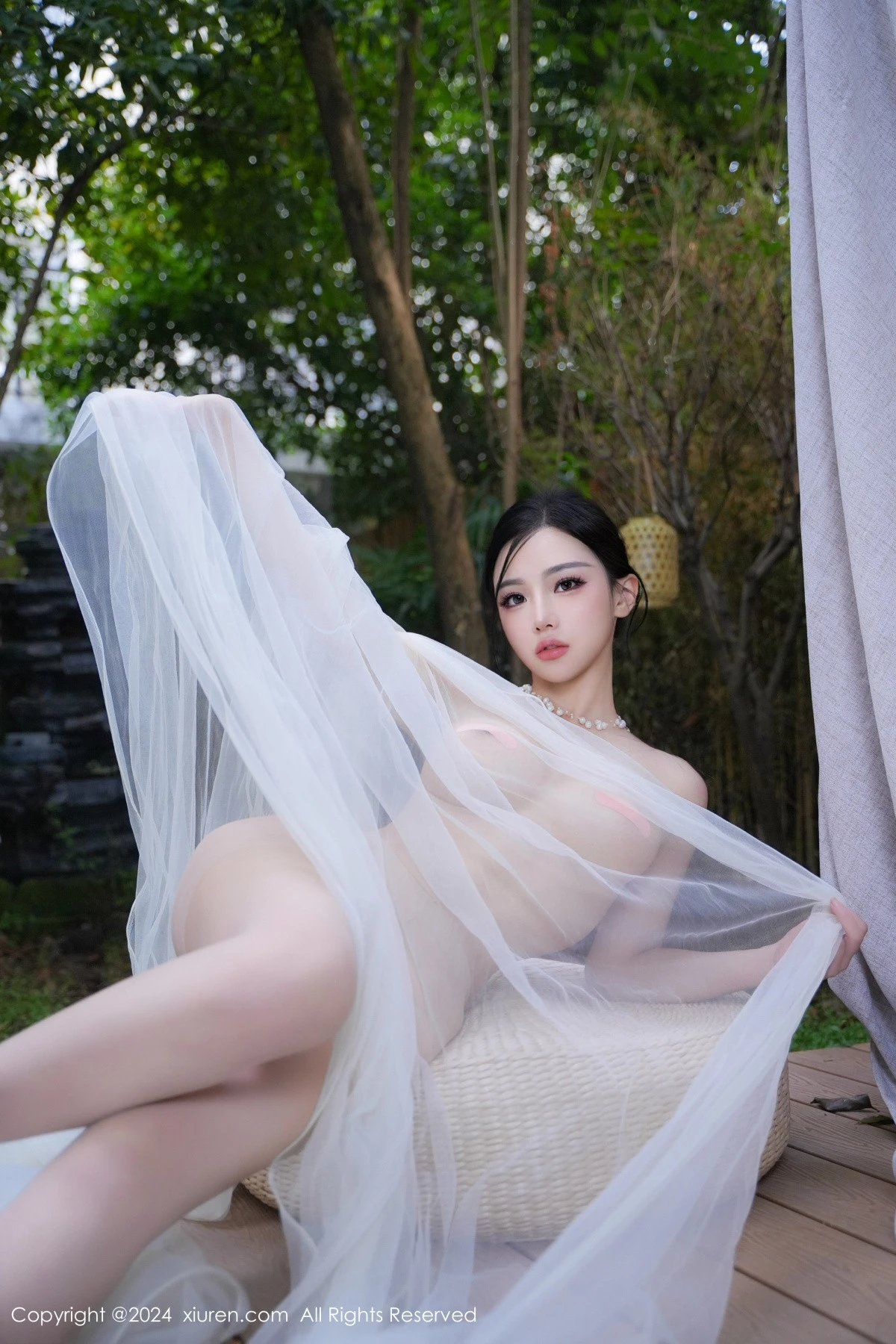 [XiuRen秀人网] 2024.09.03 No.9105 妙可可Cheese 美腿性感 [84P] NO.2