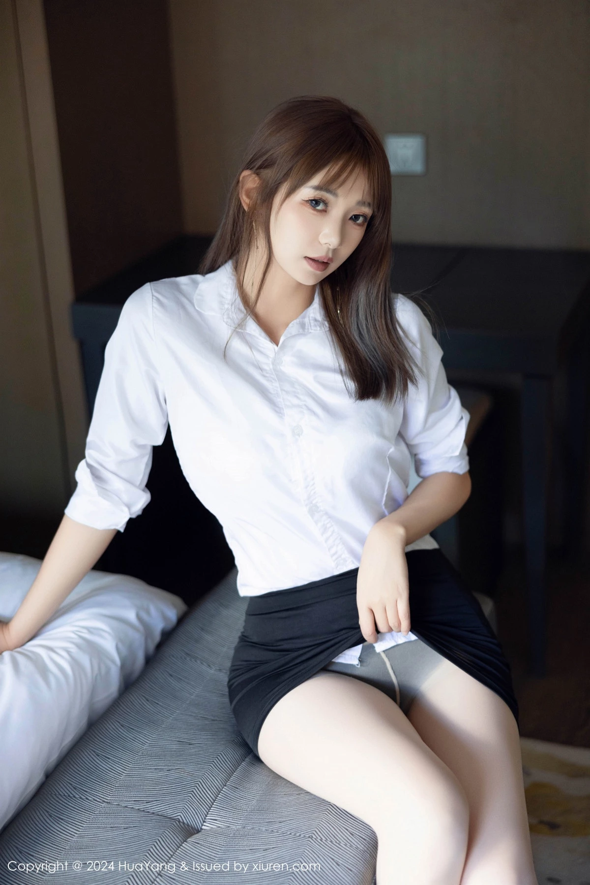 [HuaYang花漾] 2024.09.05 VOL.604 宋-kiki 丝袜美腿 [75P] NO.3