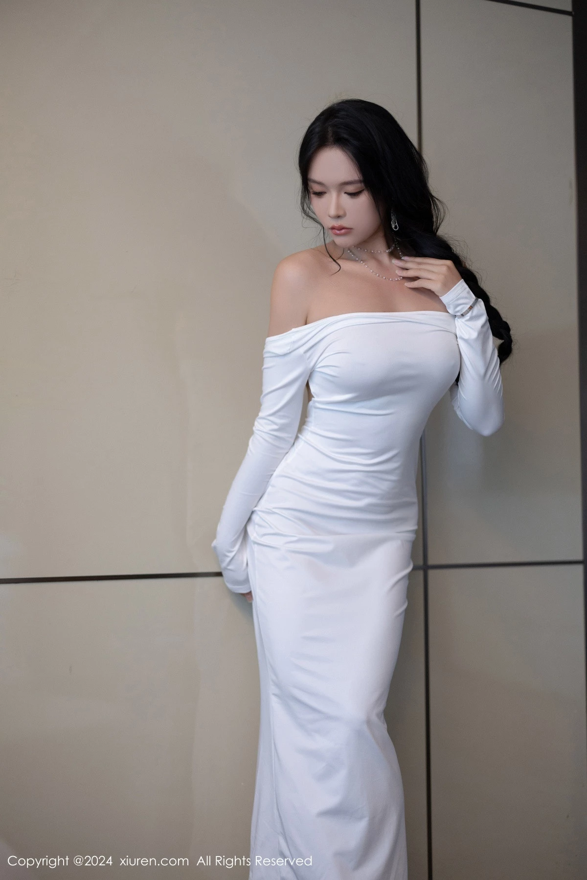 [XiuRen秀人网] 2024.09.05 No.9115 娜比 黑丝美腿 [81P] NO.9