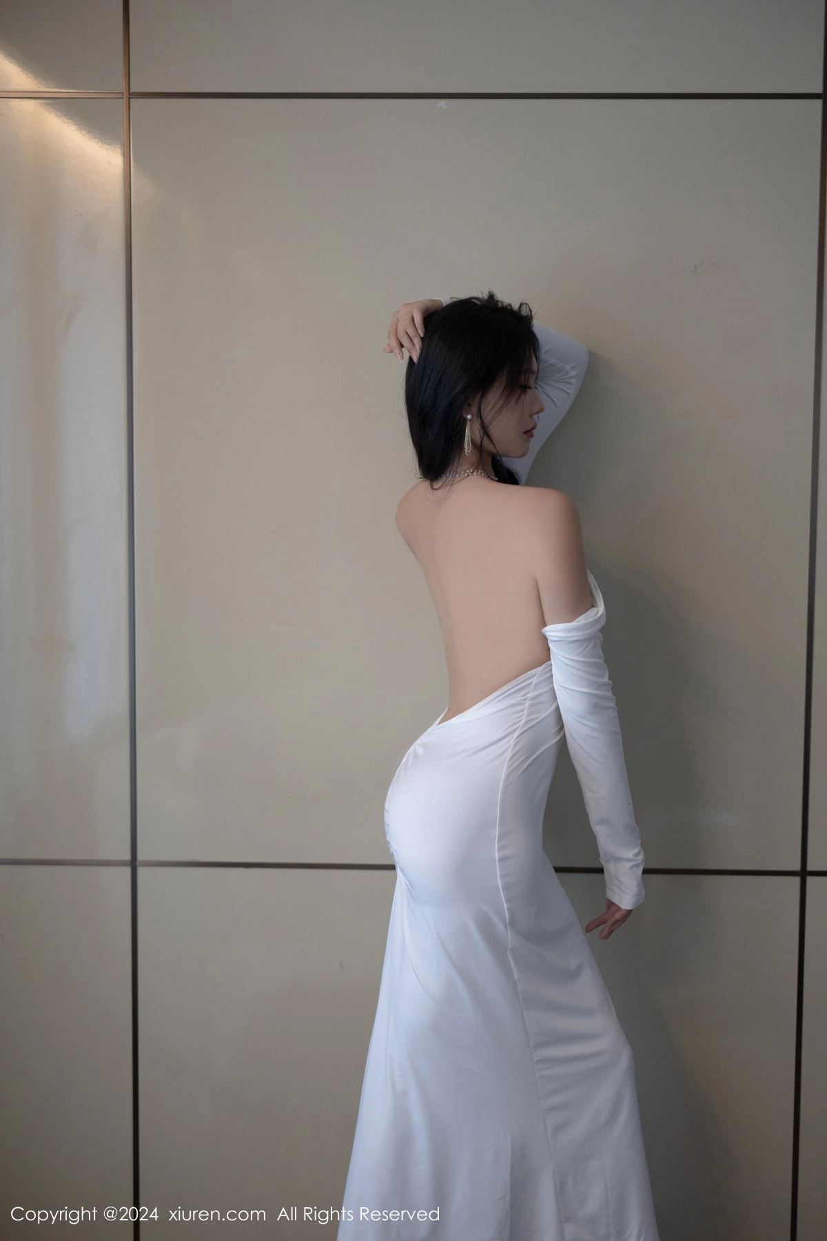 [XiuRen秀人网] 2024.09.05 No.9115 娜比 黑丝美腿 [81P] NO.4