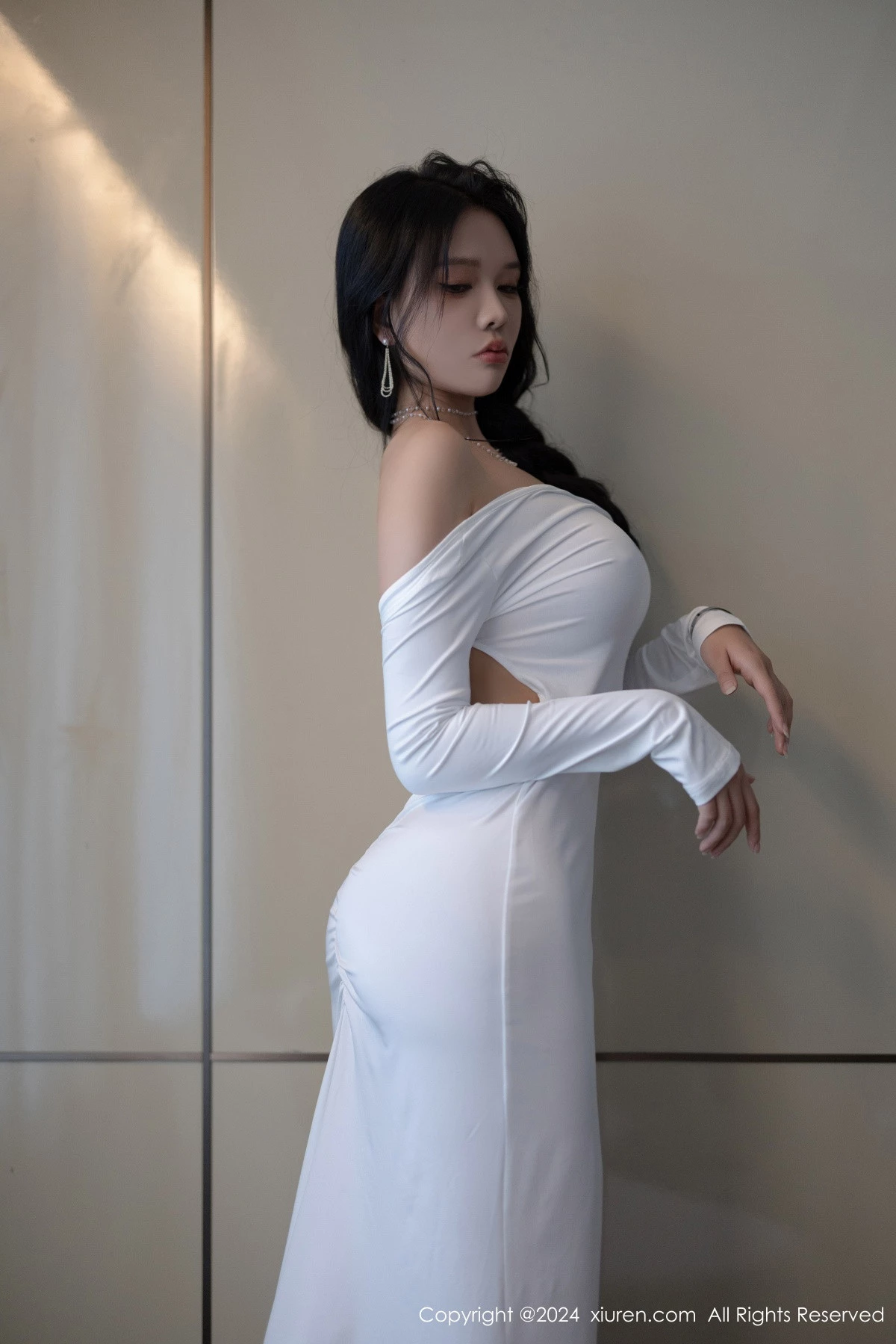 [XiuRen秀人网] 2024.09.05 No.9115 娜比 黑丝美腿 [81P] NO.3