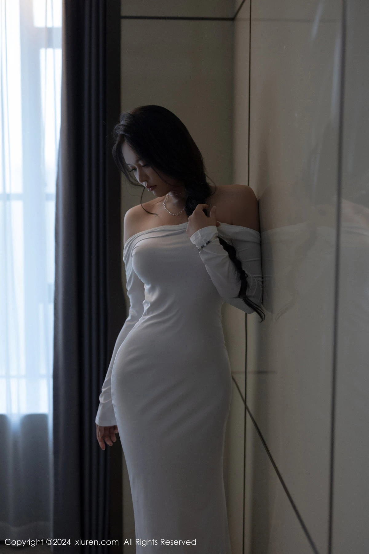 [XiuRen秀人网] 2024.09.05 No.9115 娜比 黑丝美腿 [81P] NO.1