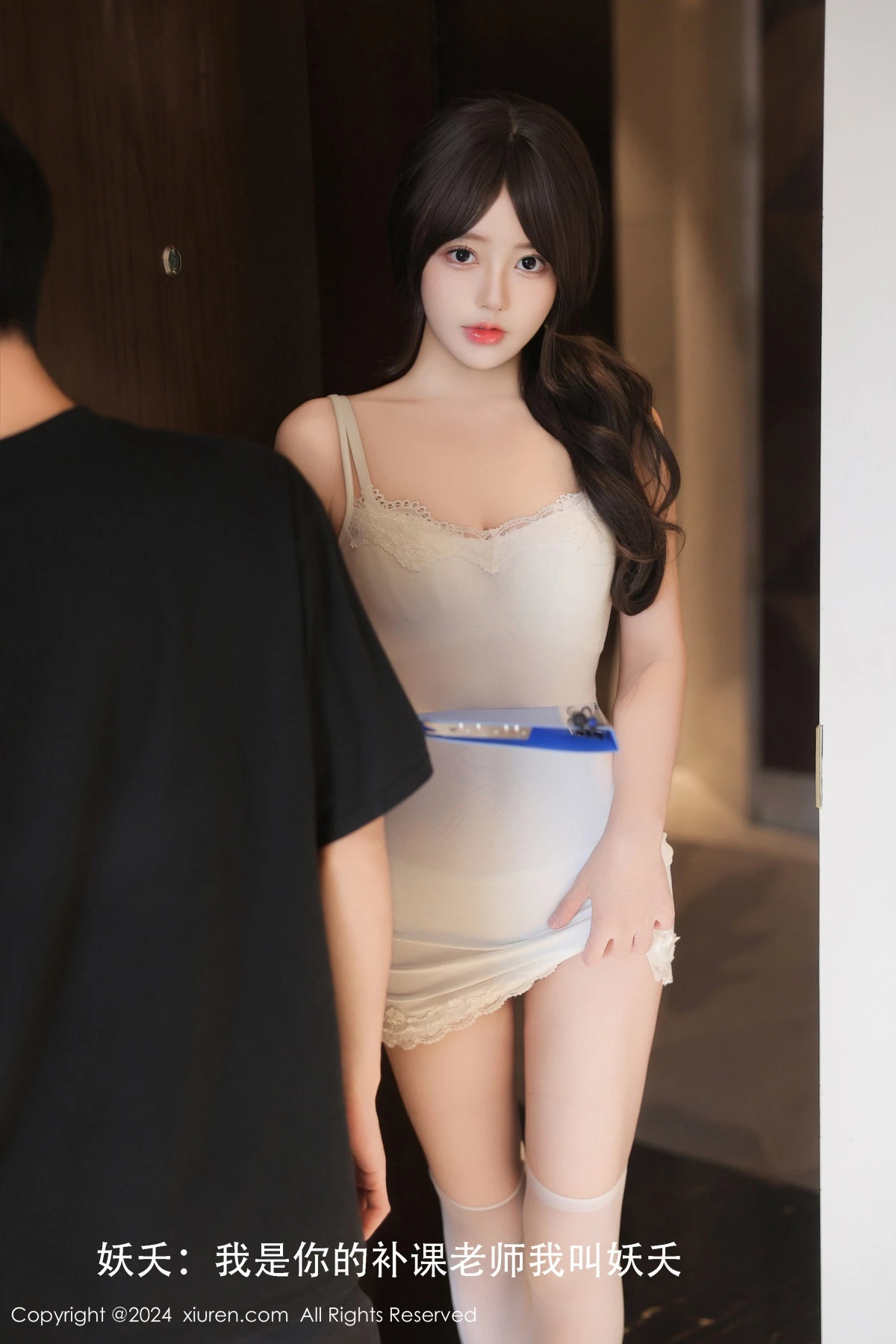 [XiuRen秀人网] 2024.09.06 No.9121 桃妖天 [85P] NO.3