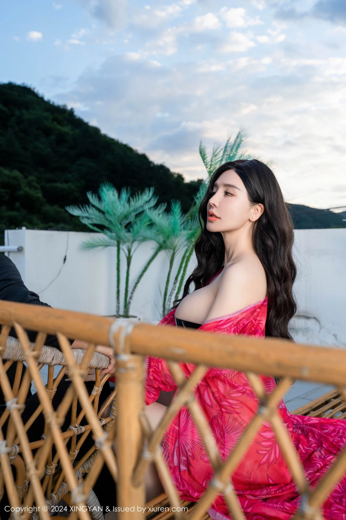 [XINGYAN星颜社] 2024.09.06 VOL.267 潘思沁 巨乳肥臀 [82P] NO.2