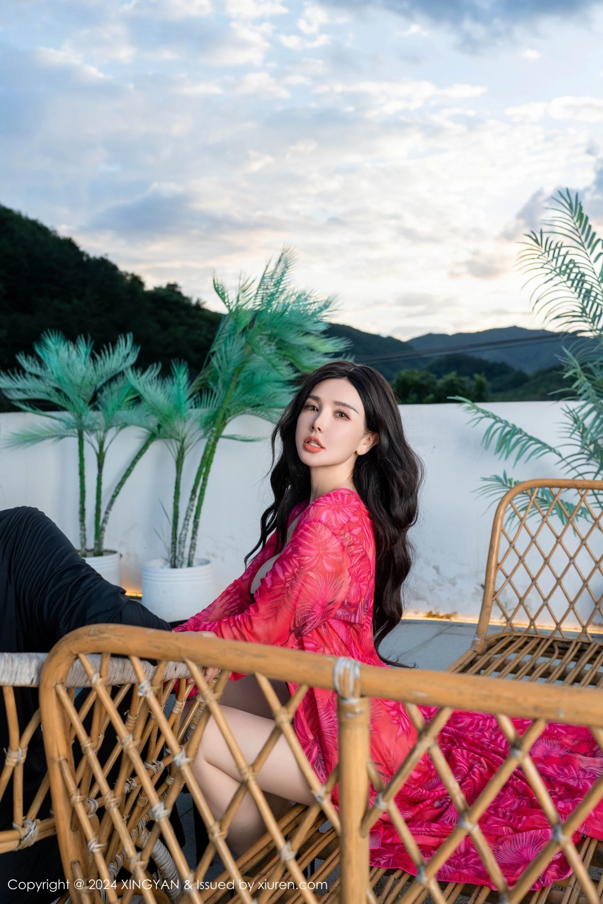 [XINGYAN星颜社] 2024.09.06 VOL.267 潘思沁 巨乳肥臀 [82P] NO.1
