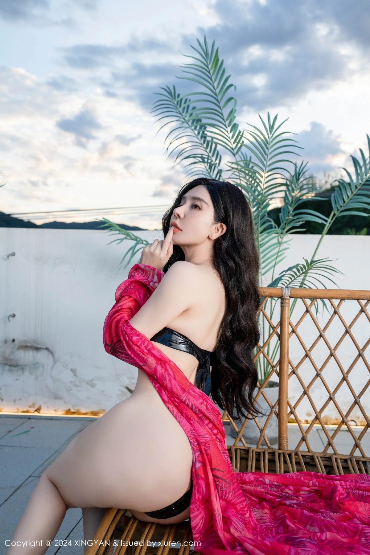 [XINGYAN星颜社] 2024.09.06 VOL.267 潘思沁 巨乳肥臀 [82P] NO.11