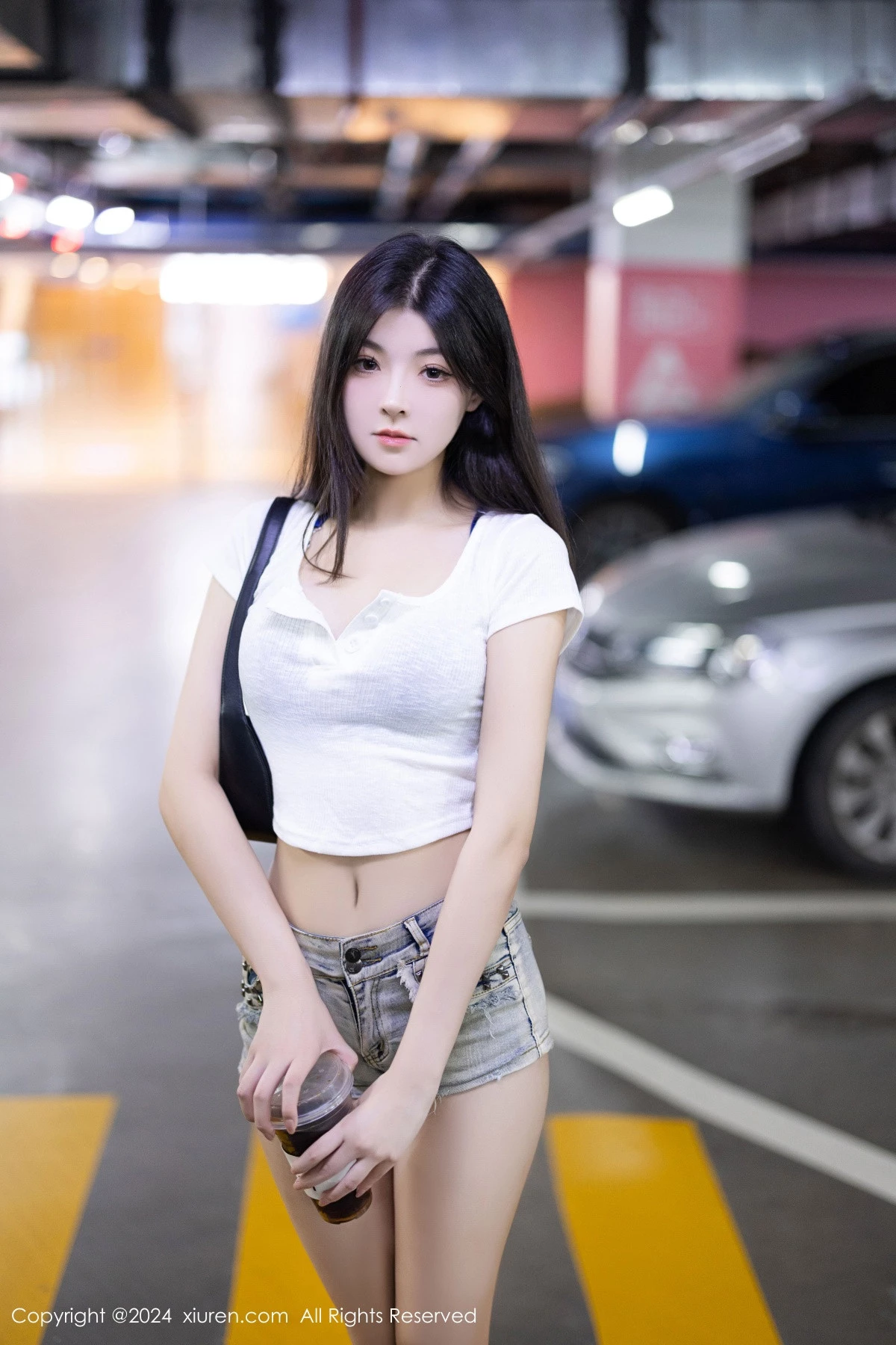 [XiuRen秀人网] 2024.09.11 No.9141 初梦瑶 丝袜美腿 [86+1P] NO.7