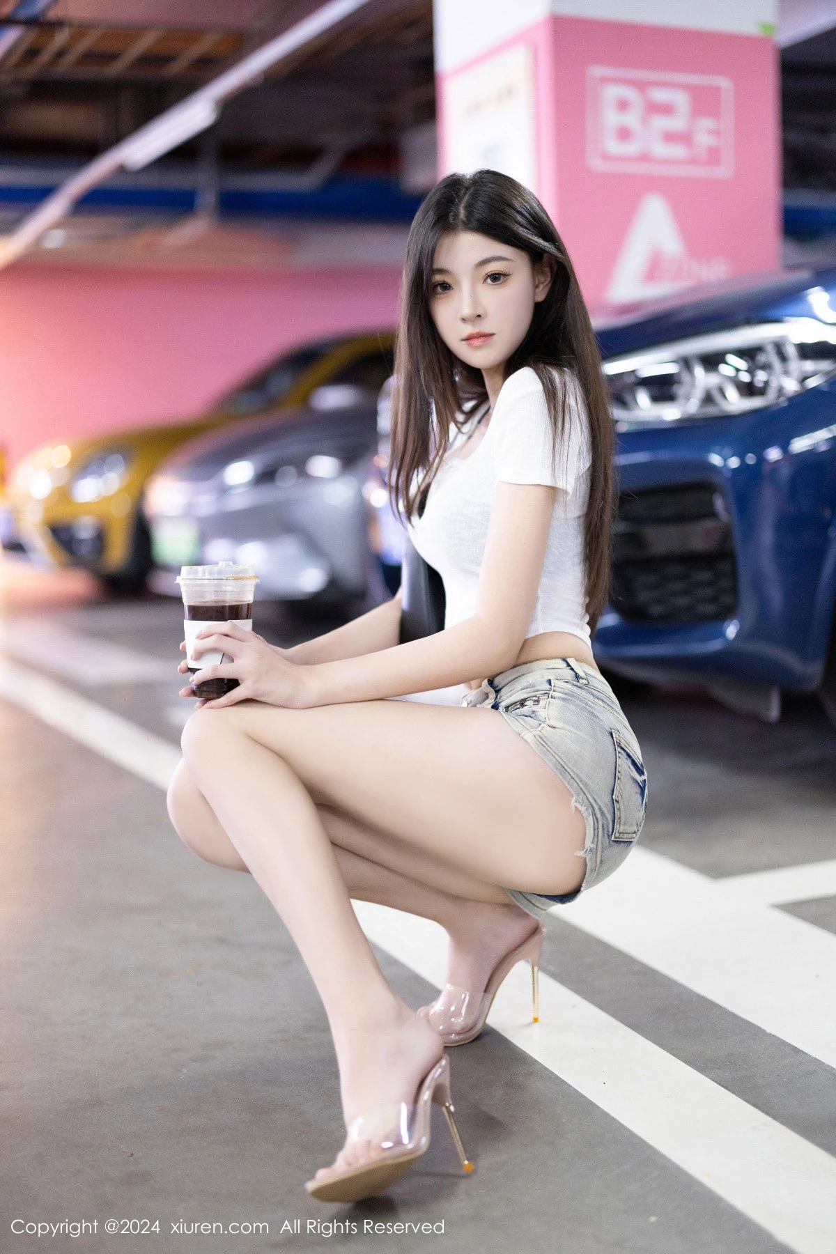 [XiuRen秀人网] 2024.09.11 No.9141 初梦瑶 丝袜美腿 [86+1P] NO.10