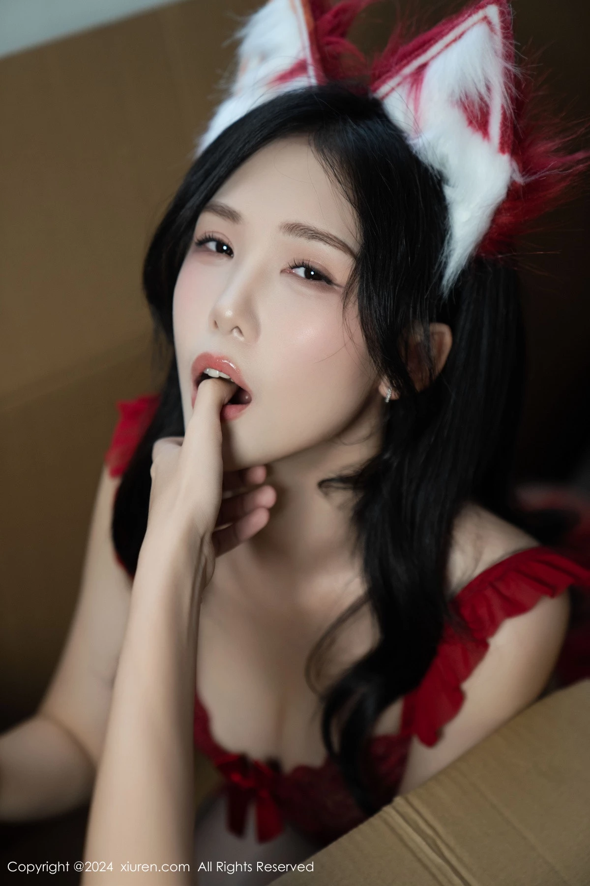 [XiuRen秀人网] 2024.09.13 No.9156 利世 美腿黑丝 [82P] NO.1