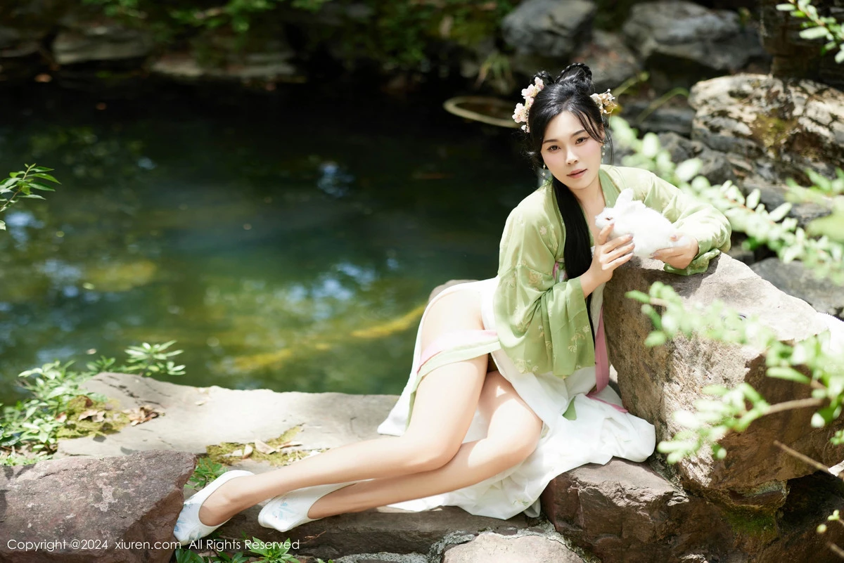 [XiuRen秀人网] 2024.09.14 No.9162 麦田 性感美臀 [72P] NO.11