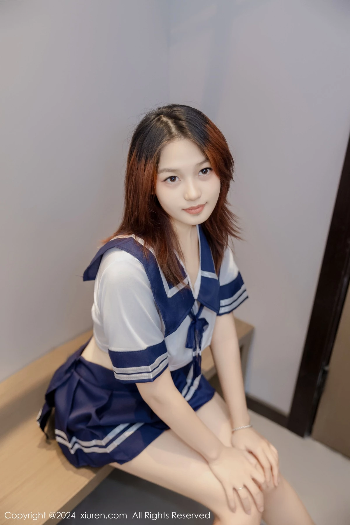 [XiuRen秀人网] 2024.08.20 No.9037 吴婷婉 新人美腿 [86P] NO.11