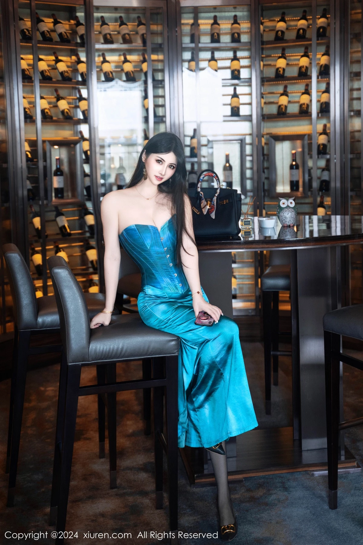 [XiuRen秀人网] 2024.08.20 No.9039 诗诗kiki 长裙美腿 [134P] NO.11