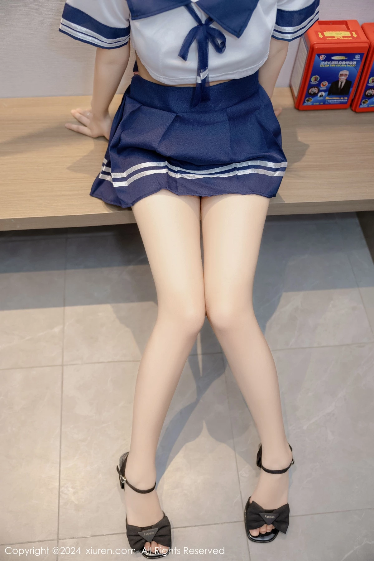 [XiuRen秀人网] 2024.08.20 No.9037 吴婷婉 新人美腿 [86P] NO.12