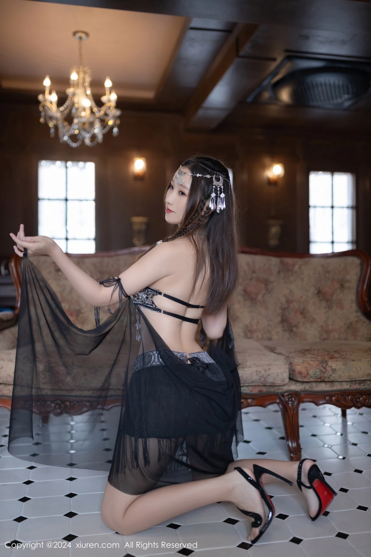 [XiuRen秀人网] 2024.09.18 No.9172 杏子Yada 美臀性感 [81P] NO.6