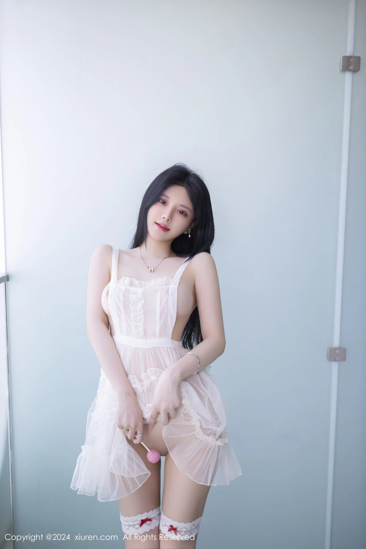 [XiuRen秀人网] 2024.08.23 No.9062 幼幼 丝袜美腿 [80P] NO.1