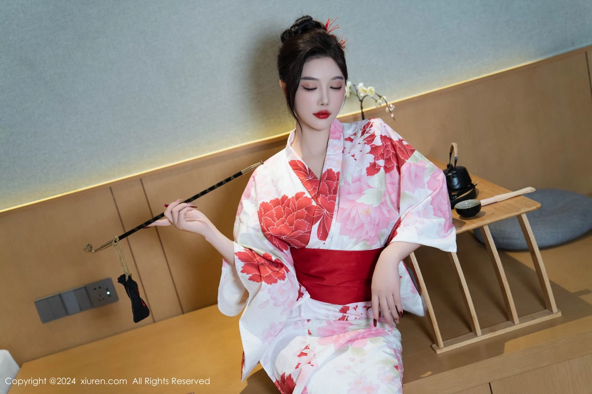 [XiuRen秀人网] 2024.09.25 No.9208 杨晨晨Yome 美腿性感 [96P] NO.9