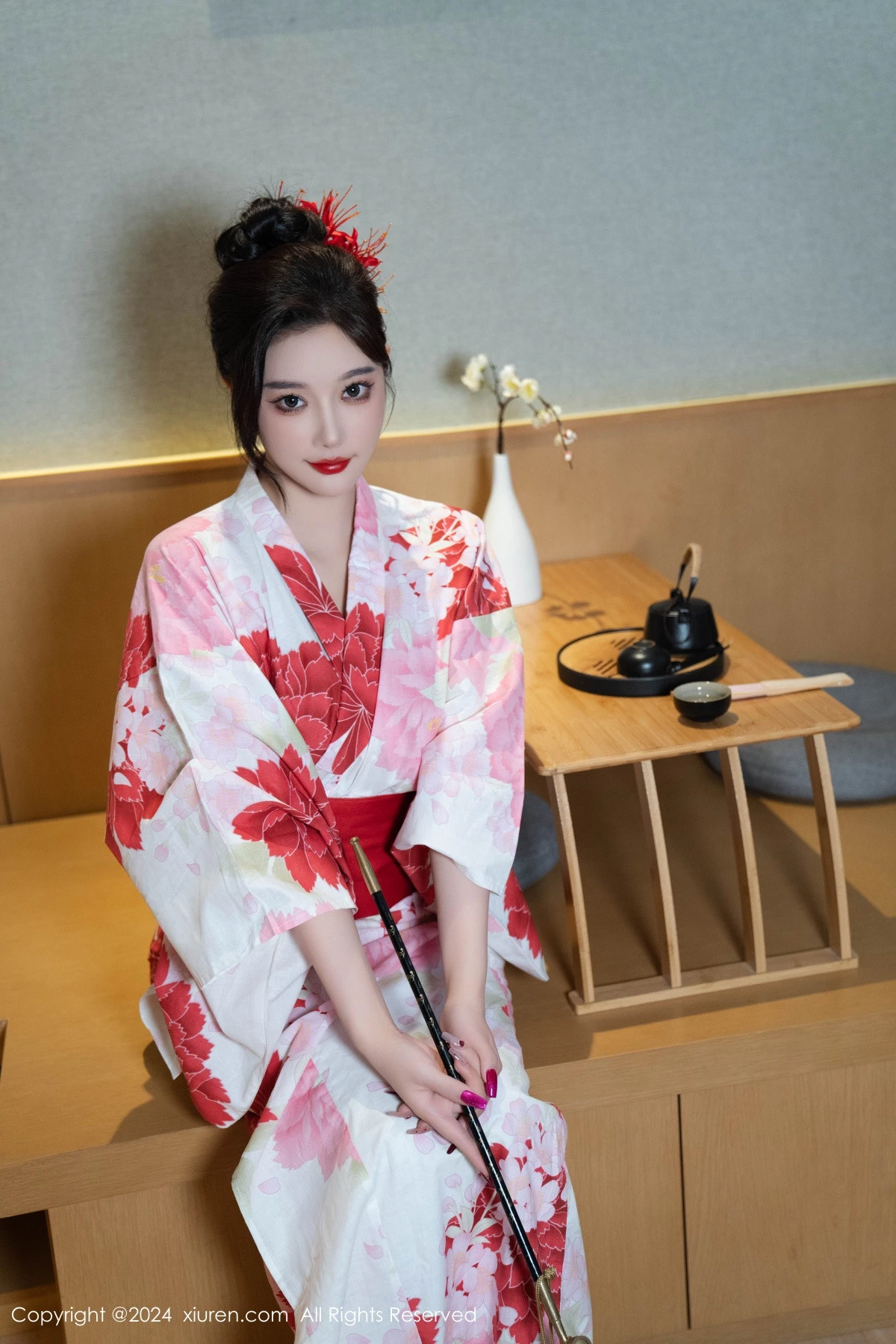 [XiuRen秀人网] 2024.09.25 No.9208 杨晨晨Yome 美腿性感 [96P] NO.12