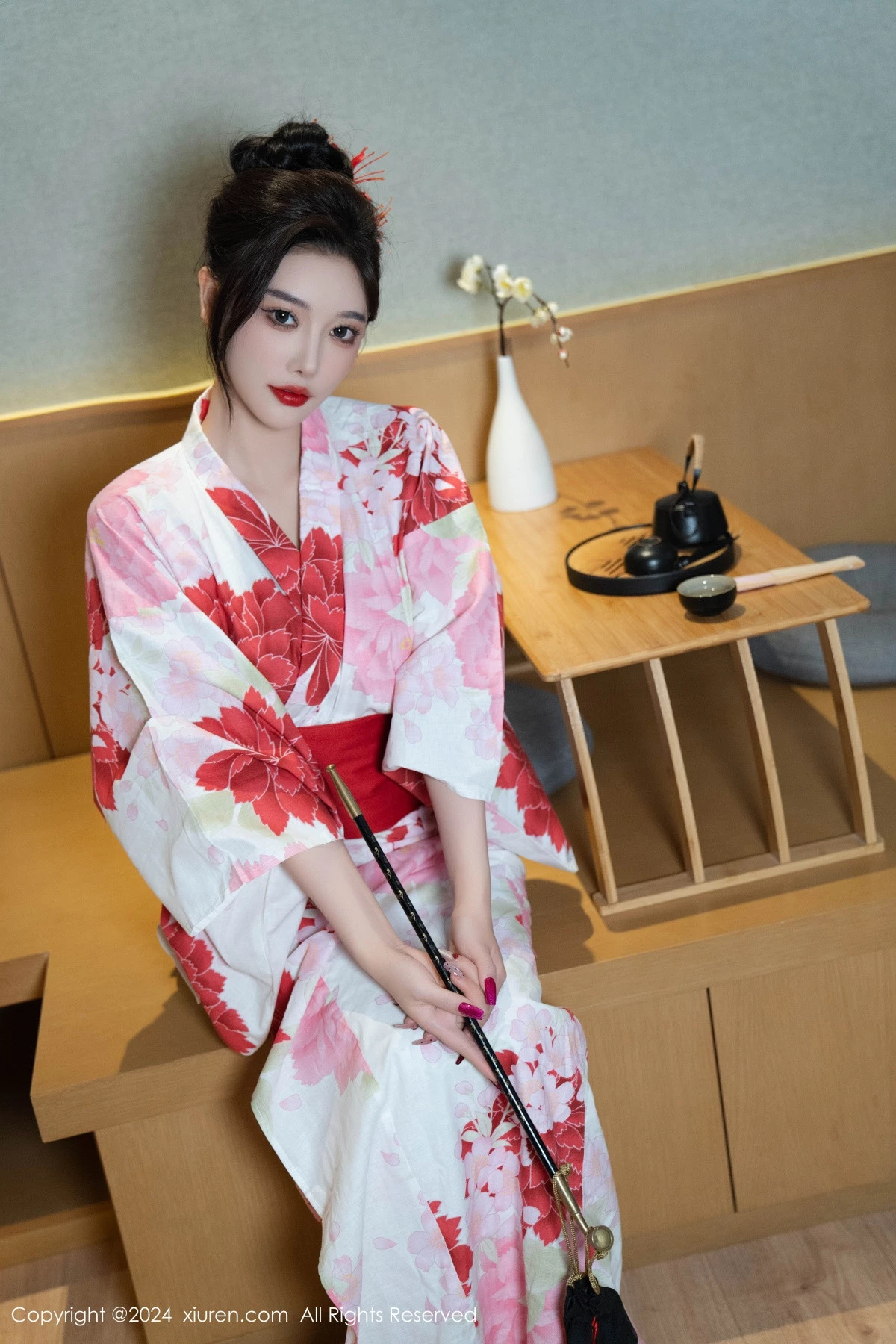 [XiuRen秀人网] 2024.09.25 No.9208 杨晨晨Yome 美腿性感 [96P] NO.11