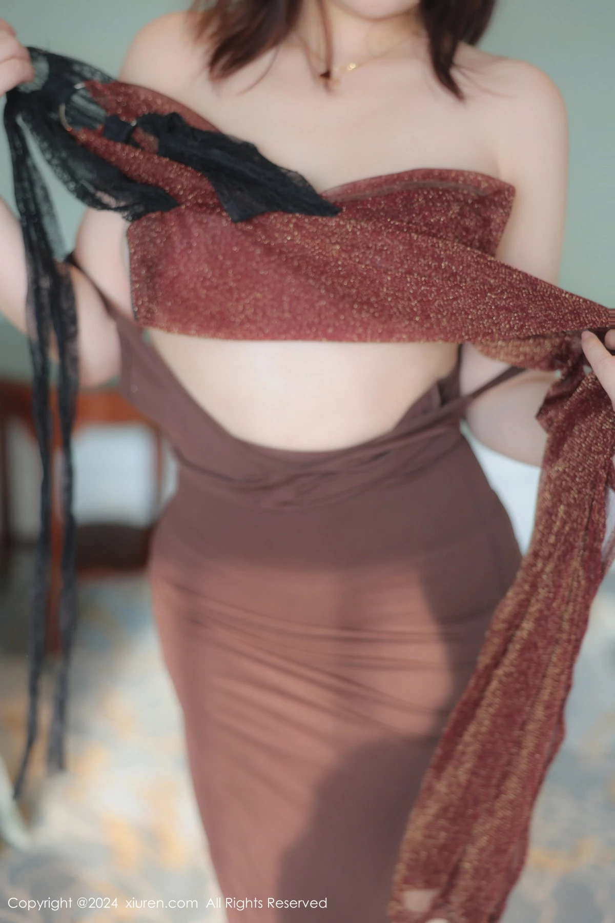 [XiuRen秀人网] 2024.09.25 No.9205 麻布学妹 性感美乳 [85P] NO.11