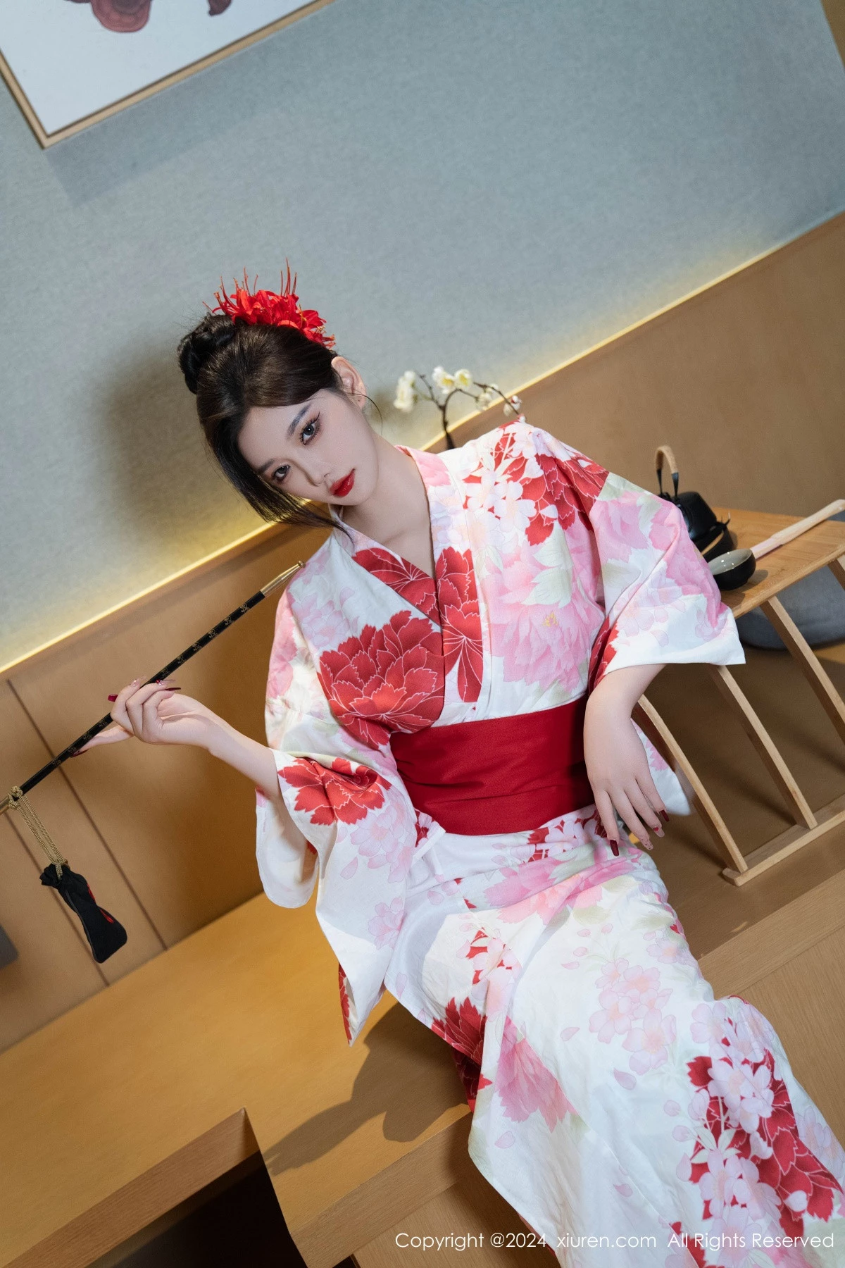 [XiuRen秀人网] 2024.09.25 No.9208 杨晨晨Yome 美腿性感 [96P] NO.10