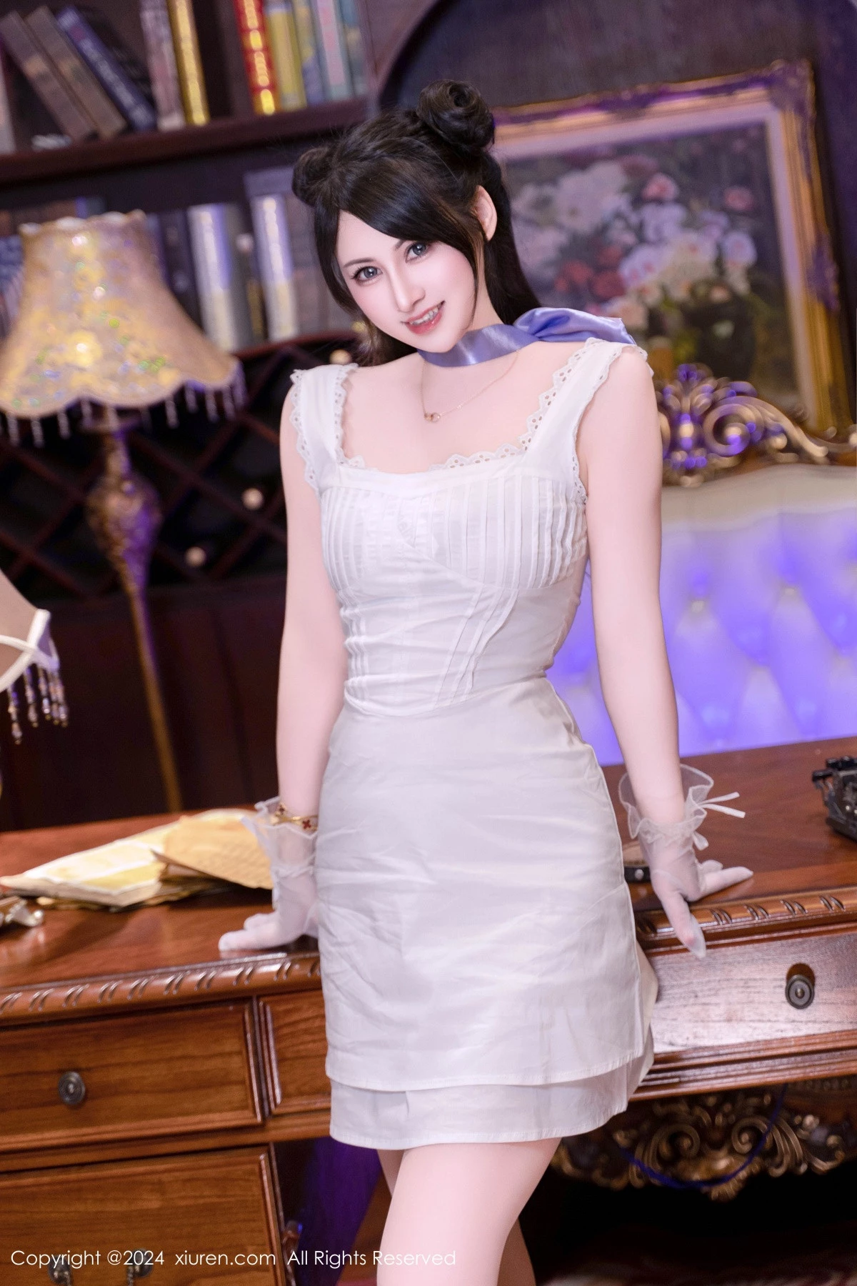 [XiuRen秀人网] 2024.09.26 No.9214 诗诗kiki 美臀丝袜 [116P] NO.9