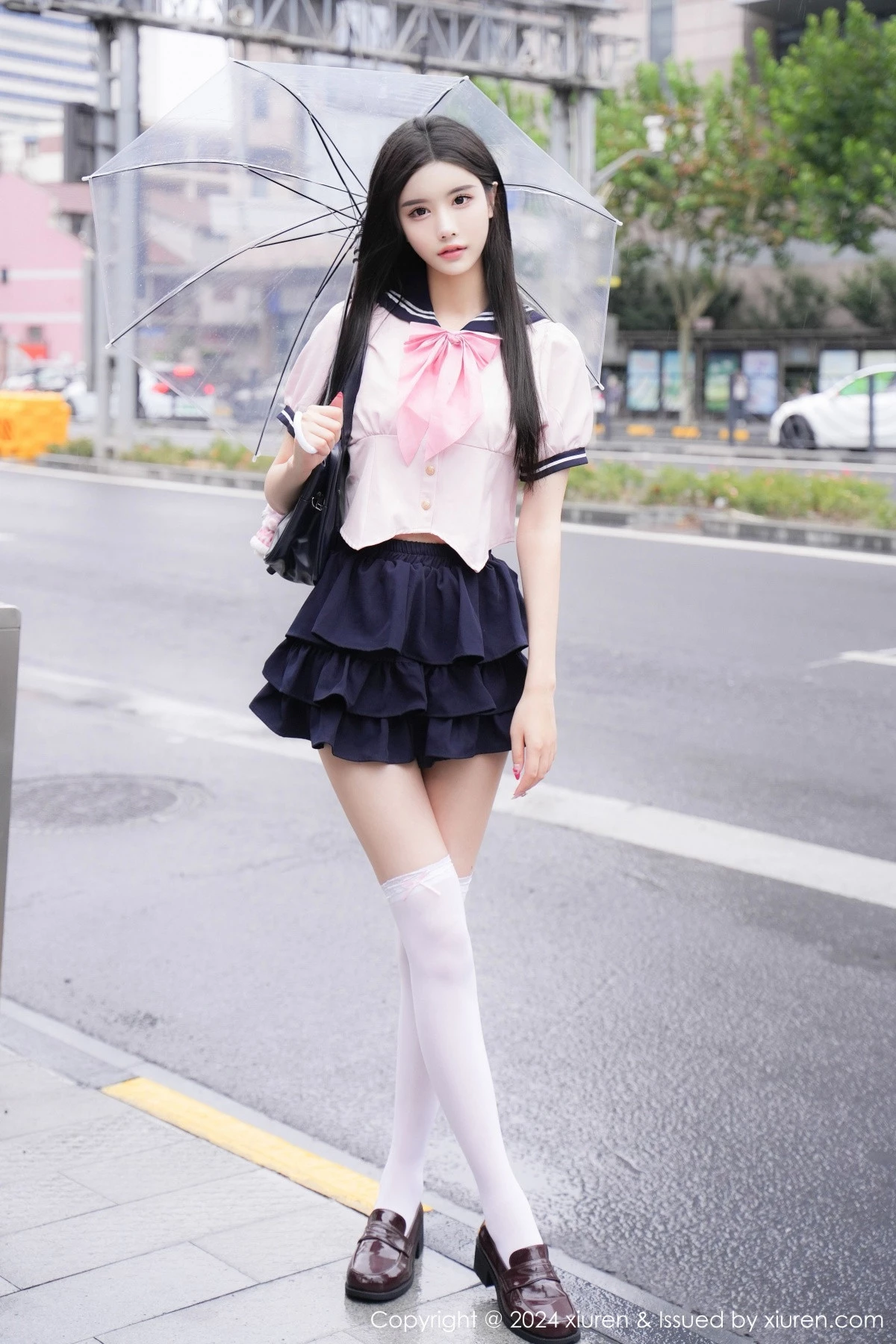 [XiuRen秀人网] 2024.09.27 No.9224 Erikaki 丝袜美腿 [84P] NO.5