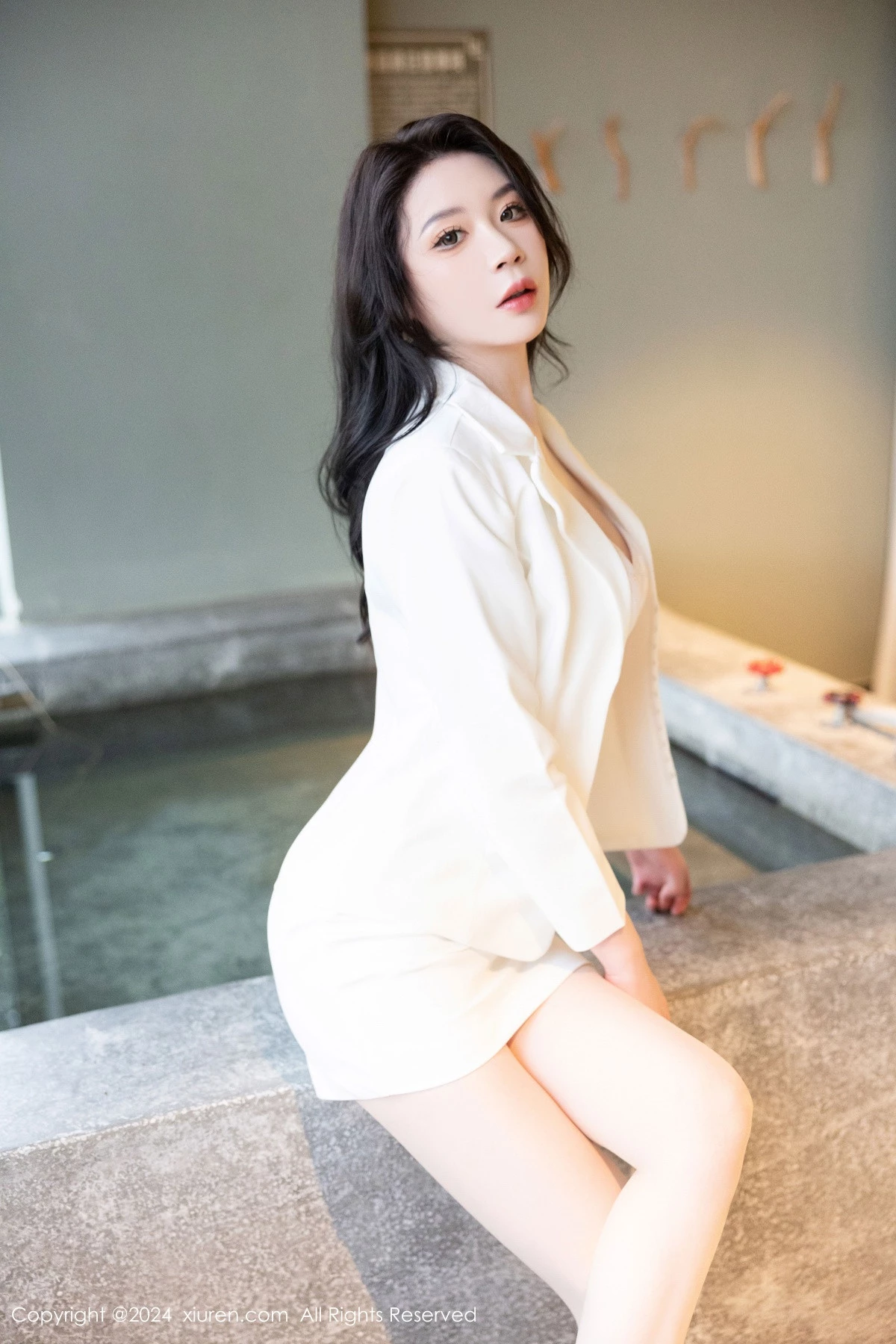 [XiuRen秀人网] 2024.09.27 No.9222 梦心玥 丝袜美腿 [80P] NO.12