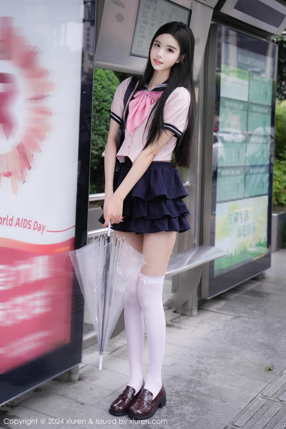 [XiuRen秀人网] 2024.09.27 No.9224 Erikaki 丝袜美腿 [84P] NO.11