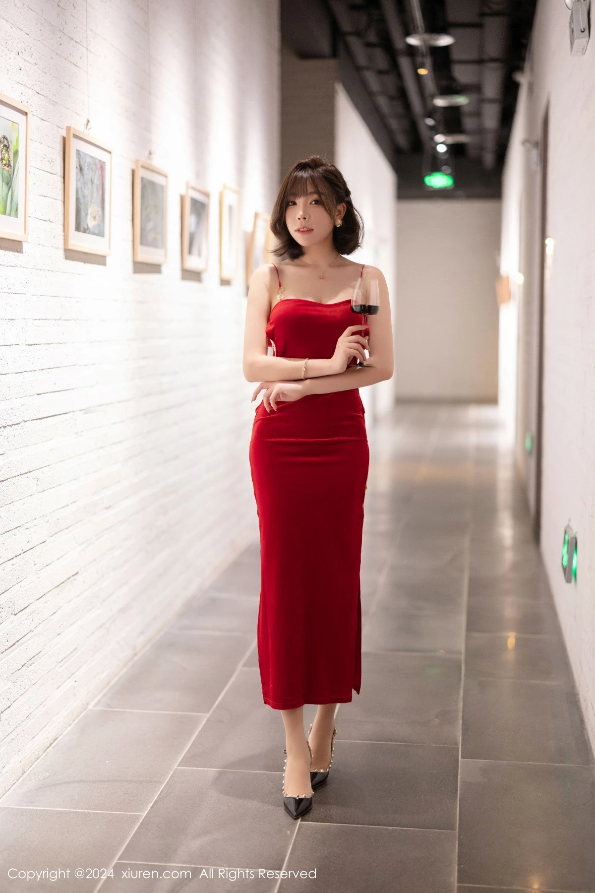 [XiuRen秀人网] 2024.09.29 No.9229 徐莉芝Booty 美腿黑丝 [90P] NO.3