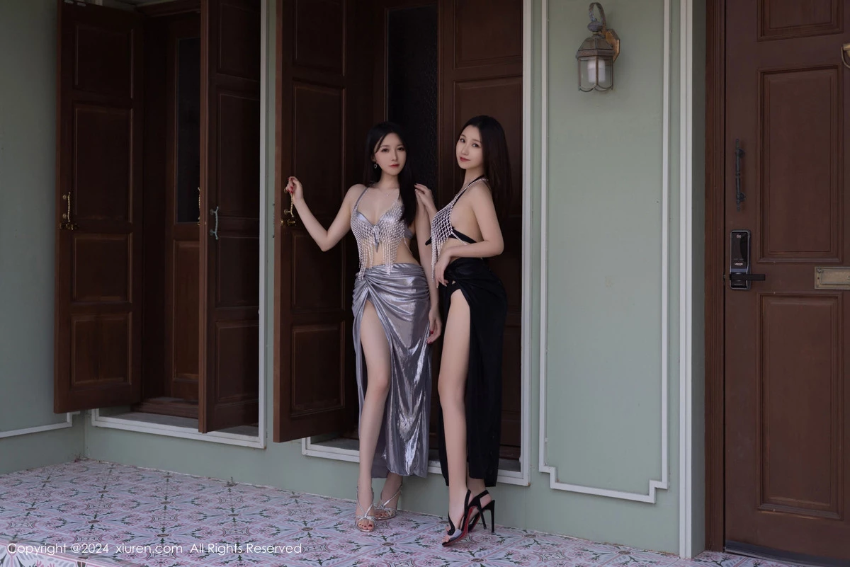 [XiuRen秀人网] 2024.09.30 No.9242 鱼子酱Fish 美腿性感 [80P] NO.1