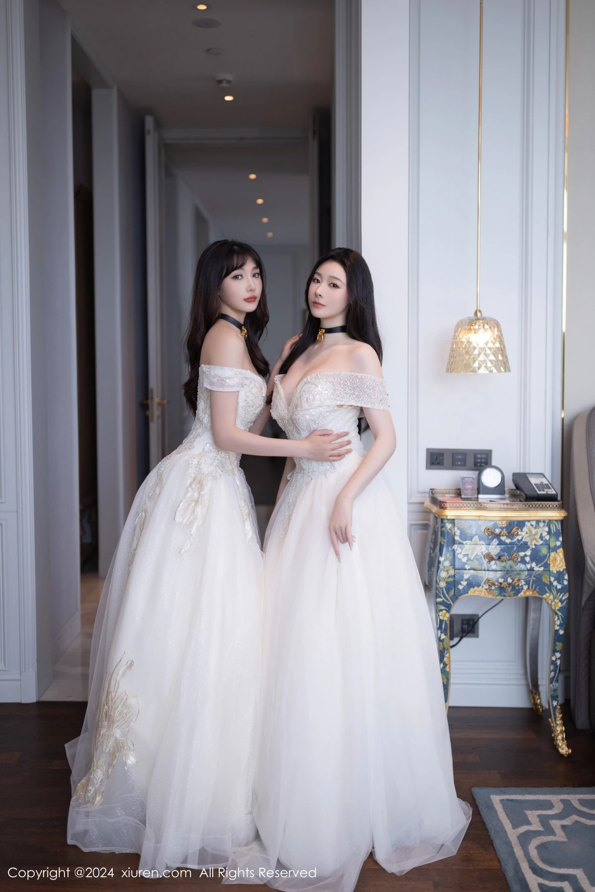 [XiuRen秀人网] 2024.09.30 No.9240 小逗逗 丝袜美腿 [80P] NO.8