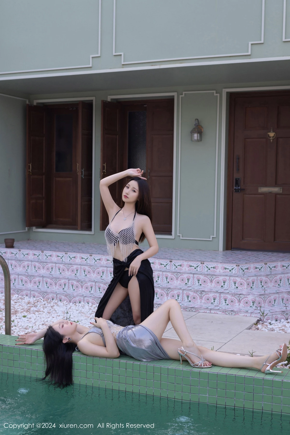 [XiuRen秀人网] 2024.09.30 No.9242 鱼子酱Fish 美腿性感 [80P] NO.12