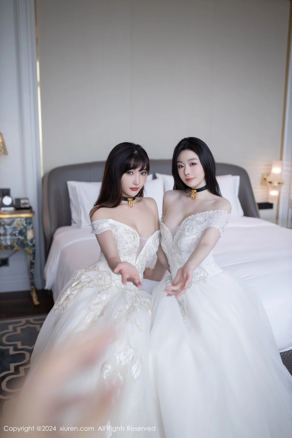 [XiuRen秀人网] 2024.09.30 No.9240 小逗逗 丝袜美腿 [80P] NO.3