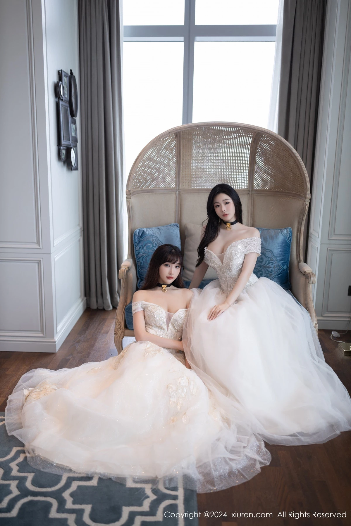 [XiuRen秀人网] 2024.09.30 No.9240 小逗逗 丝袜美腿 [80P] NO.4