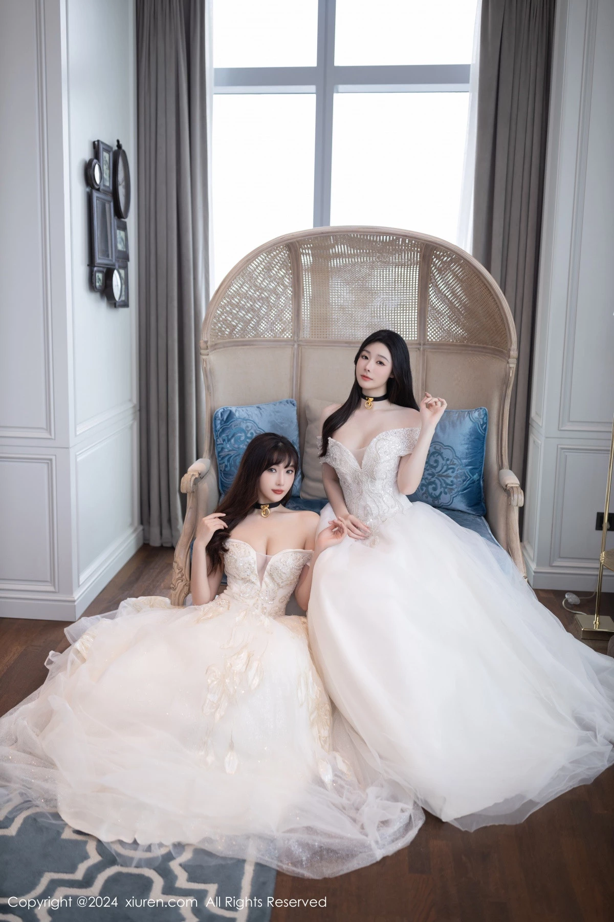 [XiuRen秀人网] 2024.09.30 No.9240 小逗逗 丝袜美腿 [80P] NO.5