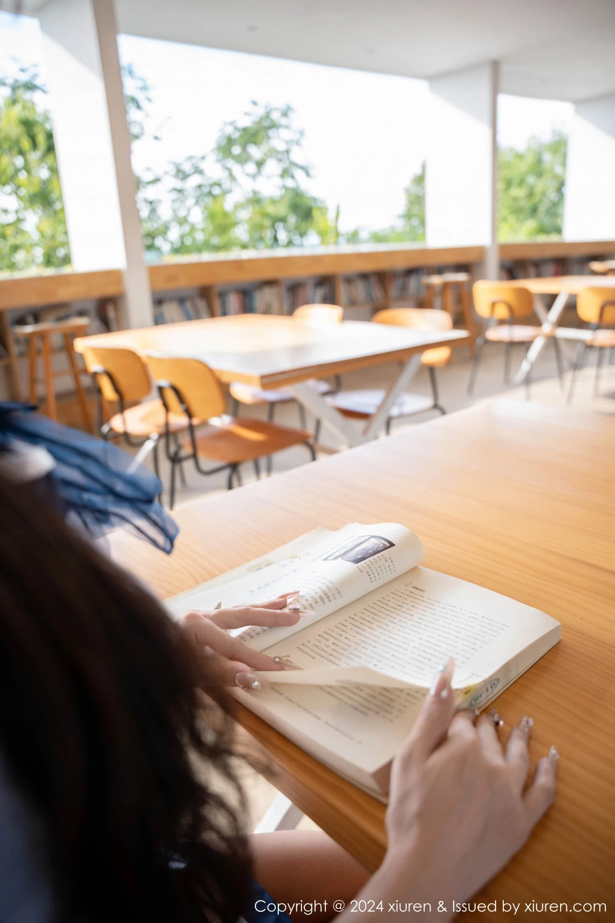 [XiuRen秀人网] 2024.10.08 No.9245 李嫣 制服美腿 [60P] NO.11