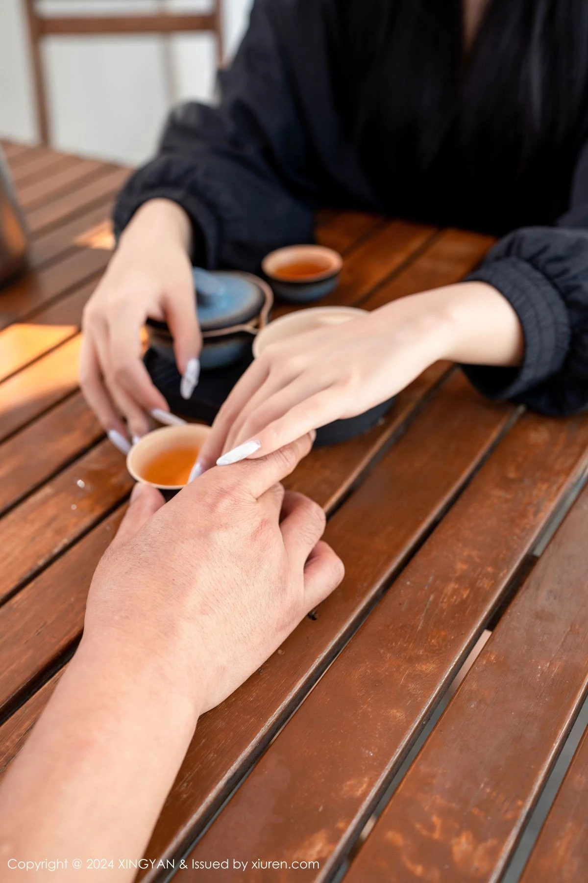 [XINGYAN星颜社] 2024.10.09 VOL.277 黎秋秋 美腿性感 [83P] NO.3