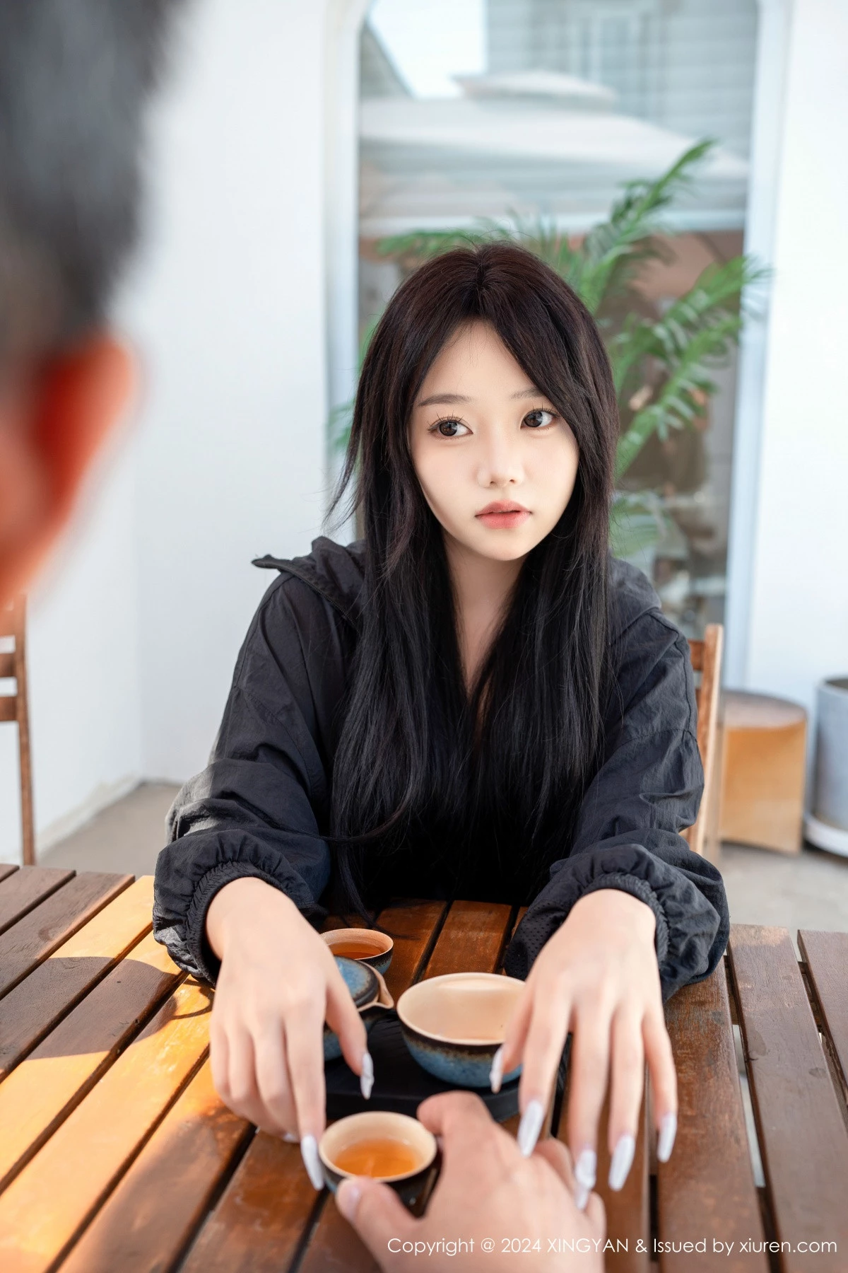 [XINGYAN星颜社] 2024.10.09 VOL.277 黎秋秋 美腿性感 [83P] NO.4