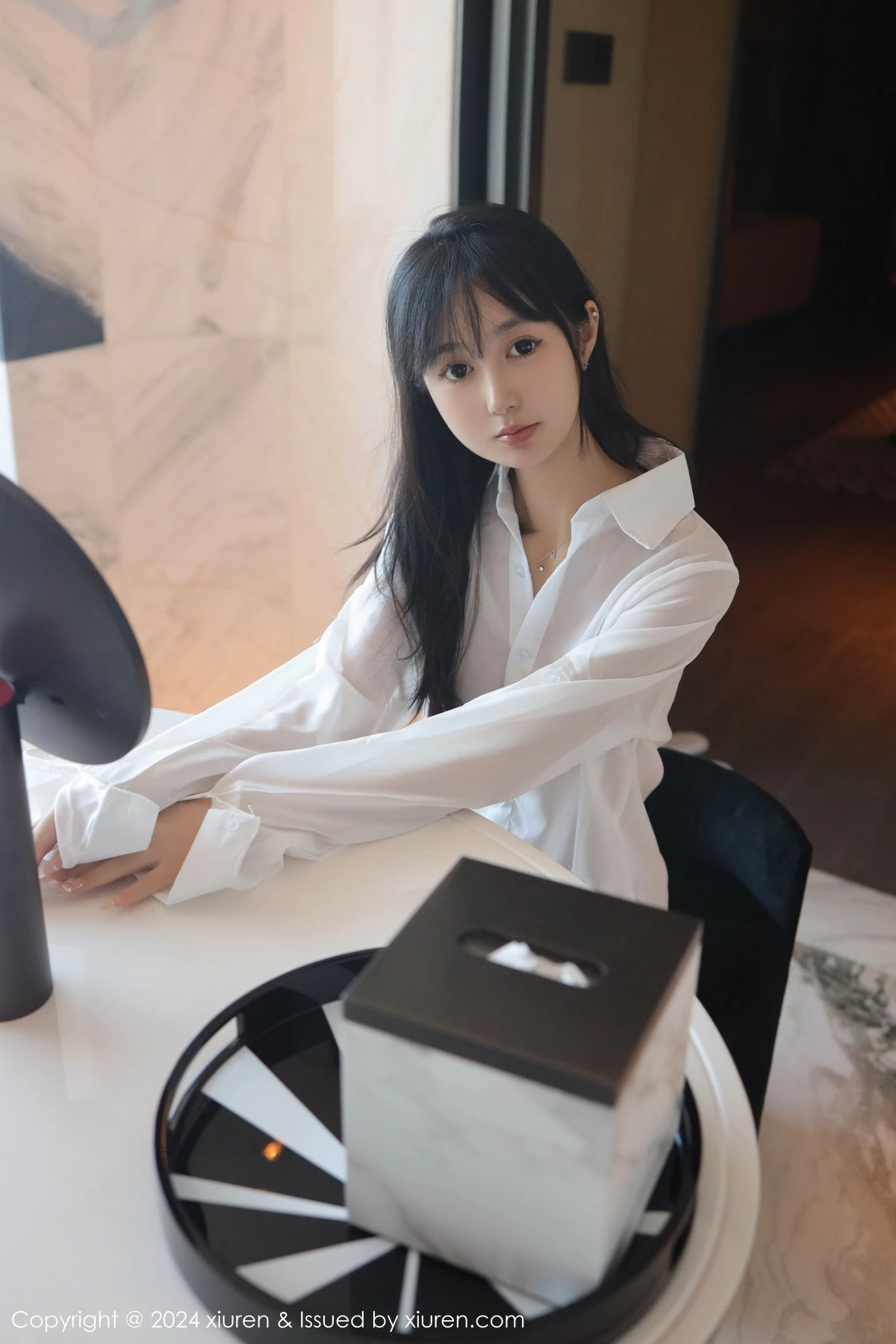 [XiuRen秀人网] 2024.10.09 No.9251 林好好 新人美腿 [67P] NO.3