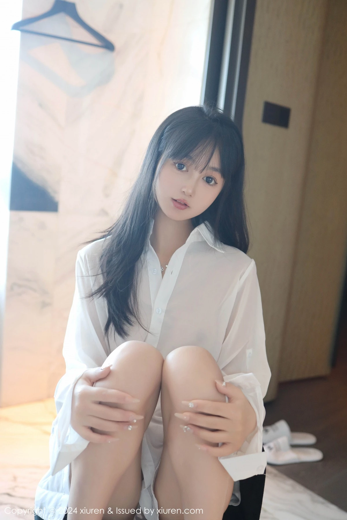 [XiuRen秀人网] 2024.10.09 No.9251 林好好 新人美腿 [67P] NO.11