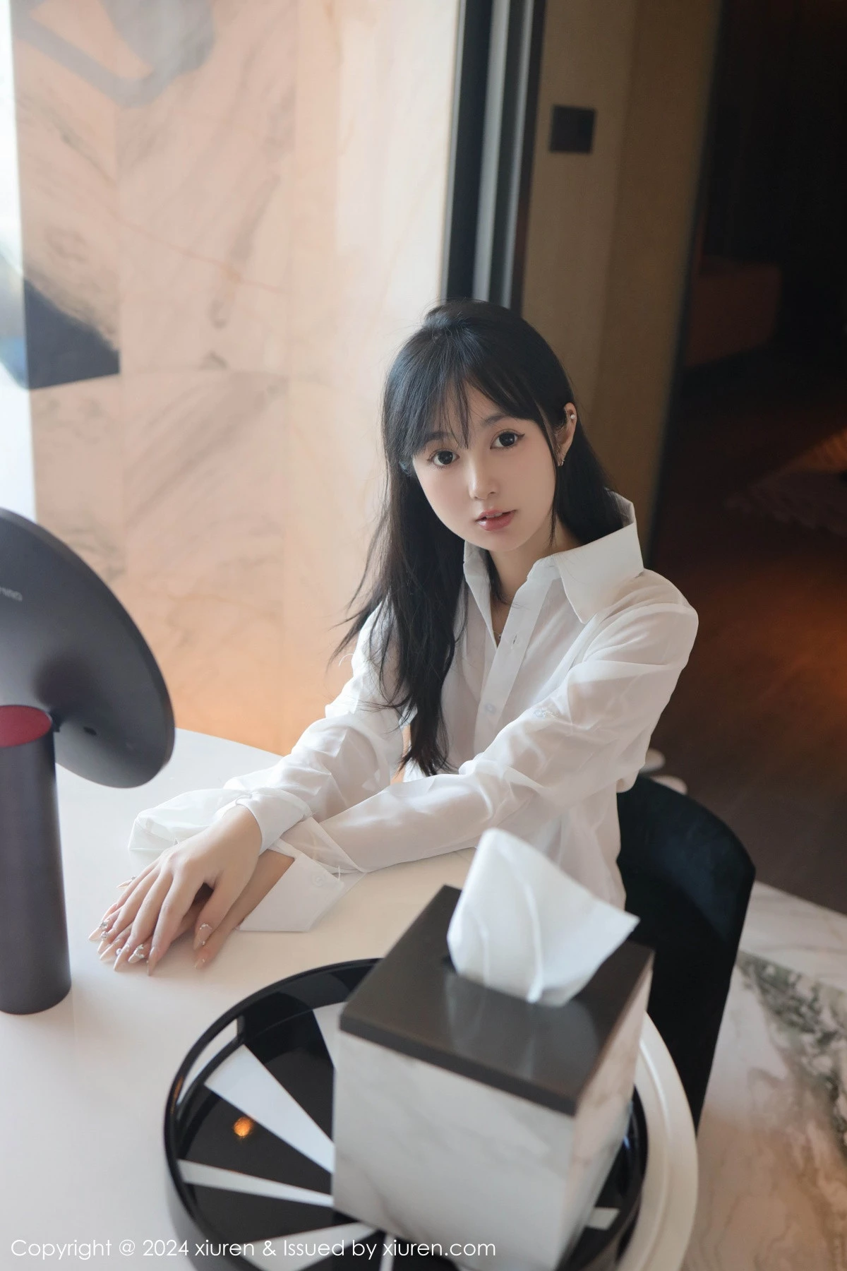 [XiuRen秀人网] 2024.10.09 No.9251 林好好 新人美腿 [67P] NO.2