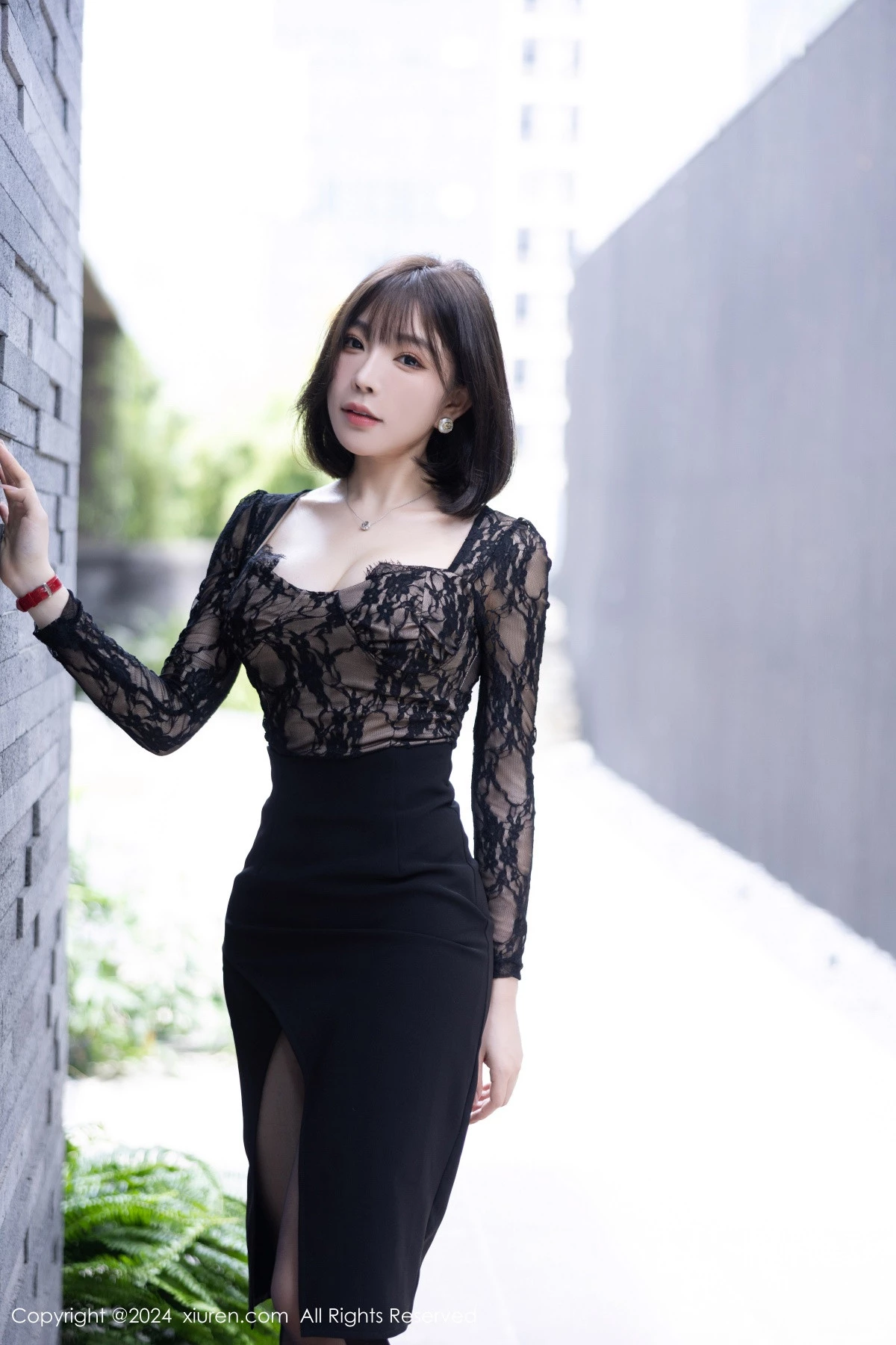 [XiuRen秀人网] 2024.10.09 No.9257 徐莉芝Booty 黑丝美腿 [94P] NO.11