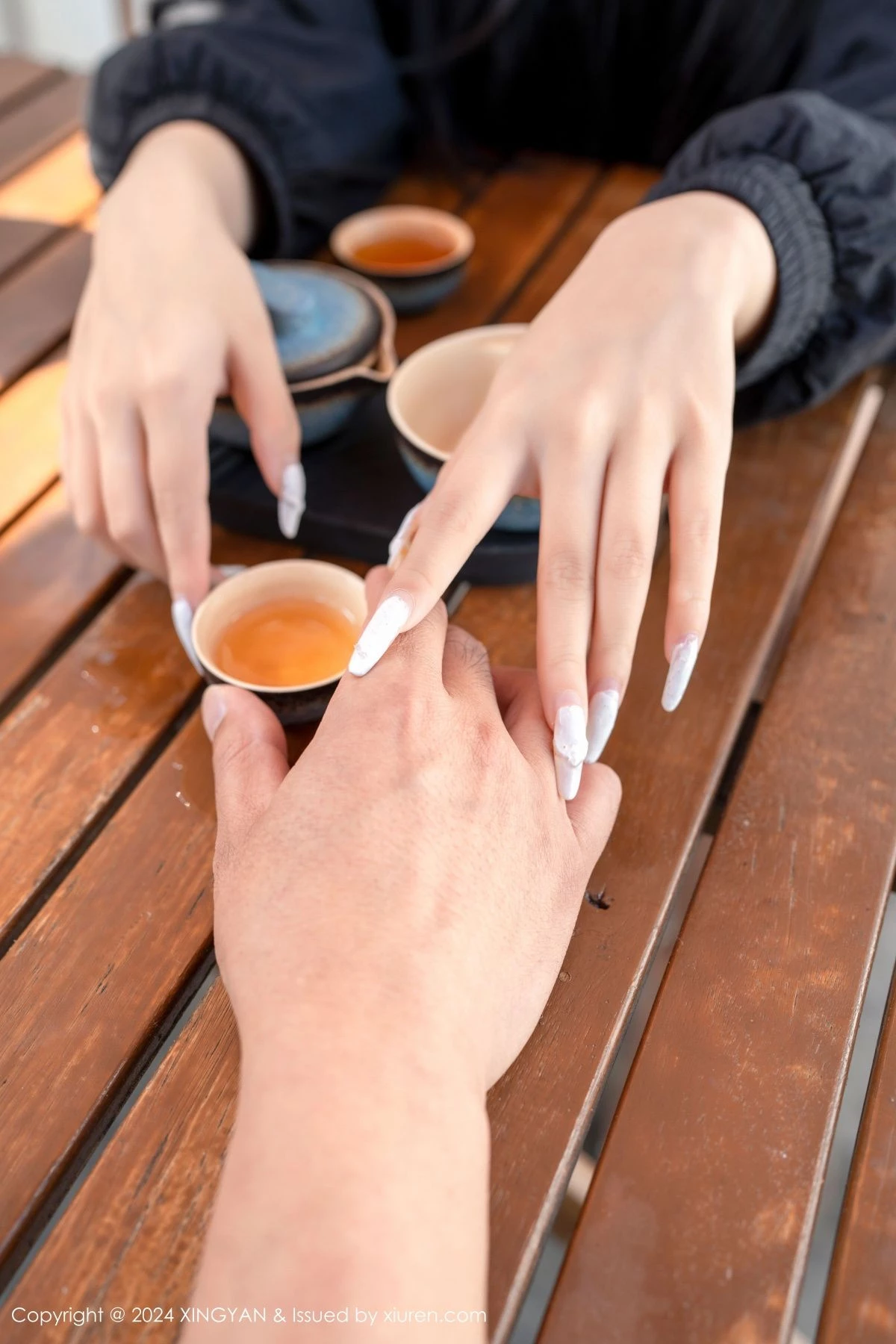 [XINGYAN星颜社] 2024.10.09 VOL.277 黎秋秋 美腿性感 [83P] NO.5